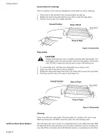 Предварительный просмотр 10 страницы Bosch HEI7052U-01 Use And Care Manual