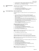 Preview for 15 page of Bosch HEI7052U-01 Use And Care Manual