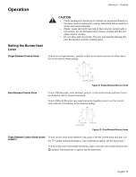 Preview for 17 page of Bosch HEI7052U-01 Use And Care Manual