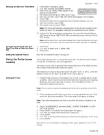 Preview for 21 page of Bosch HEI7052U-01 Use And Care Manual