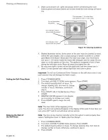 Предварительный просмотр 36 страницы Bosch HEI7052U-01 Use And Care Manual