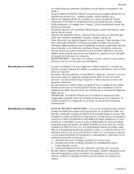 Preview for 45 page of Bosch HEI7052U-01 Use And Care Manual