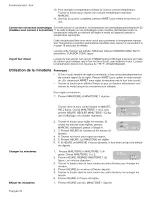 Preview for 60 page of Bosch HEI7052U-01 Use And Care Manual