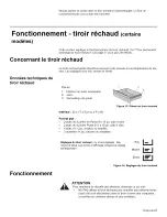 Preview for 63 page of Bosch HEI7052U-01 Use And Care Manual