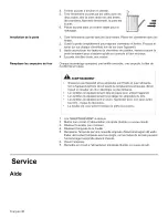 Preview for 80 page of Bosch HEI7052U-01 Use And Care Manual