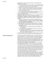 Preview for 86 page of Bosch HEI7052U-01 Use And Care Manual