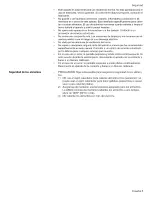 Preview for 89 page of Bosch HEI7052U-01 Use And Care Manual