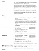 Preview for 96 page of Bosch HEI7052U-01 Use And Care Manual