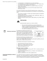 Preview for 112 page of Bosch HEI7052U-01 Use And Care Manual