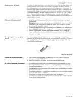 Preview for 119 page of Bosch HEI7052U-01 Use And Care Manual