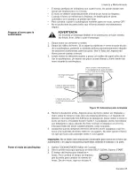 Preview for 121 page of Bosch HEI7052U-01 Use And Care Manual