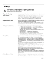 Предварительный просмотр 3 страницы Bosch HEI7052U Installation Instruction