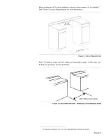 Предварительный просмотр 7 страницы Bosch HEI7052U Installation Instruction