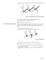 Предварительный просмотр 13 страницы Bosch HEI7052U Installation Instruction