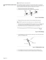 Предварительный просмотр 16 страницы Bosch HEI7052U Installation Instruction