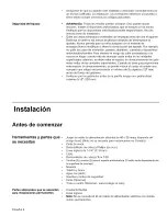 Предварительный просмотр 40 страницы Bosch HEI7052U Installation Instruction