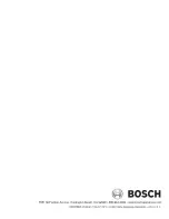 Предварительный просмотр 56 страницы Bosch HEI7052U Installation Instruction