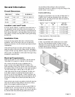 Предварительный просмотр 7 страницы Bosch HEI80 Installation Instructions Manual