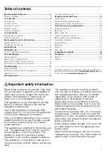 Предварительный просмотр 3 страницы Bosch HEN201.2Z Instruction Manual