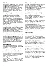 Предварительный просмотр 4 страницы Bosch HEN201.2Z Instruction Manual