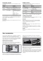 Предварительный просмотр 6 страницы Bosch HEN201.2Z Instruction Manual