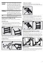 Предварительный просмотр 9 страницы Bosch HEN201.2Z Instruction Manual