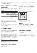 Предварительный просмотр 11 страницы Bosch HEN201.2Z Instruction Manual