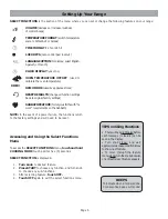 Preview for 11 page of Bosch HES232U Use And Care Manual