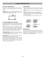 Preview for 28 page of Bosch HES232U Use And Care Manual