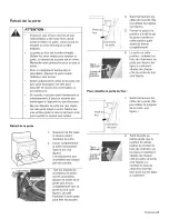 Предварительный просмотр 59 страницы Bosch HES3023C-01 Use And Care Manual