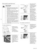 Предварительный просмотр 91 страницы Bosch HES3023C-01 Use And Care Manual