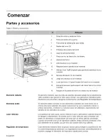 Preview for 69 page of Bosch HES3052U-01 Use And Care Manual