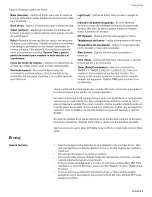 Preview for 72 page of Bosch HES3052U-01 Use And Care Manual