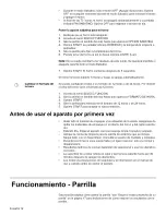 Preview for 75 page of Bosch HES3052U-01 Use And Care Manual