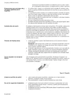 Preview for 85 page of Bosch HES3052U-01 Use And Care Manual