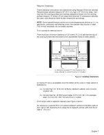 Preview for 5 page of Bosch HES5022U-01 Installation Manual