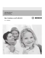 Предварительный просмотр 1 страницы Bosch HEZ1080 Installation Manual