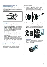 Предварительный просмотр 17 страницы Bosch HEZ39050 Instruction Manual