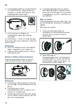 Предварительный просмотр 38 страницы Bosch HEZ39050 Instruction Manual