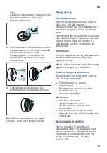 Предварительный просмотр 39 страницы Bosch HEZ39050 Instruction Manual