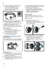 Предварительный просмотр 48 страницы Bosch HEZ39050 Instruction Manual