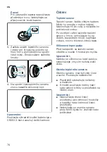 Предварительный просмотр 76 страницы Bosch HEZ39050 Instruction Manual