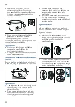 Предварительный просмотр 80 страницы Bosch HEZ39050 Instruction Manual