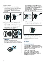 Предварительный просмотр 86 страницы Bosch HEZ39050 Instruction Manual