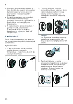 Предварительный просмотр 92 страницы Bosch HEZ39050 Instruction Manual