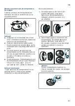 Предварительный просмотр 97 страницы Bosch HEZ39050 Instruction Manual