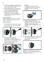 Предварительный просмотр 118 страницы Bosch HEZ39050 Instruction Manual