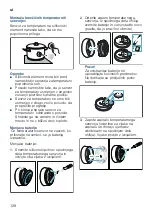 Предварительный просмотр 128 страницы Bosch HEZ39050 Instruction Manual