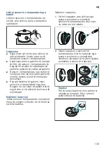 Предварительный просмотр 133 страницы Bosch HEZ39050 Instruction Manual