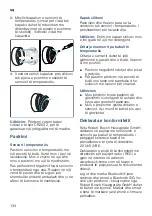 Предварительный просмотр 134 страницы Bosch HEZ39050 Instruction Manual